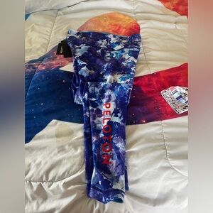 Peloton x WITH Blue Moves High Waist Legging